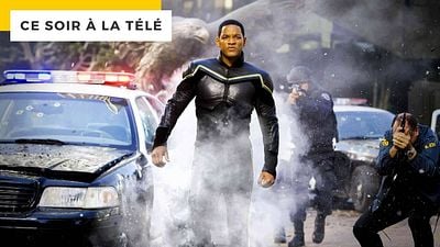 image de la news Ce soir à la télé : Will Smith dans le rôle du pire super-héros