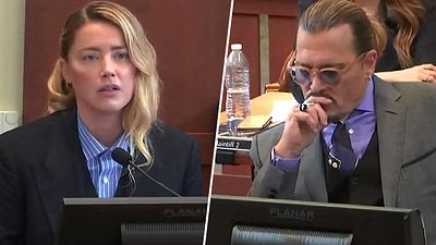 image de la news Johnny Depp vs Amber Heard : déjà un film sur le procès, découvrez le casting