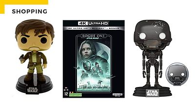 image de la news Star Wars : les goodies indispensables pour les fans de Cassian Andor