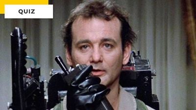 Quiz vrai/faux Bill Murray : connaissez-vous bien la star de SOS Fantômes et Un jour sans fin ?