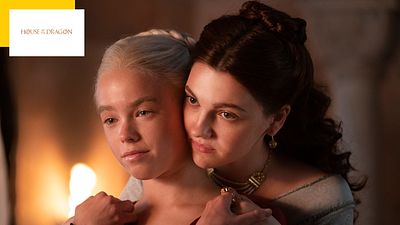 image de la news House of the Dragon sur OCS : la déception de Milly Alcock de ne plus jouer Rhaenyra