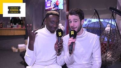 image de la news Jumeaux mais pas trop : Ahmed Sylla et Bertrand Usclat dans une comédie au pitch improbable mais vrai !
