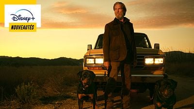 image de la news À voir sur Disney+ du 23 au 29 septembre : Jeff Bridges en cavale dans The Old Man, Brad Pitt astronaute pour James Gray…