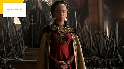 image de la news House of the Dragon sur OCS : Milly Alcock reproche à ses fans de l’opposer à sa co-star Emily Carey