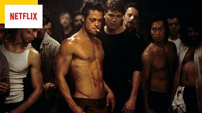 image de la news Netflix : plus que 7 jours pour voir le meilleur film de Brad Pitt selon les spectateurs AlloCiné
