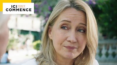 image de la news Ici tout commence : "Il n'y aura pas de retour en arrière possible entre Claire et Louis" selon Catherine Marchal