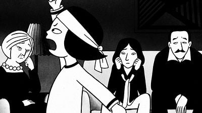 image de la news Persepolis et cinq films sur la situation des femmes en Iran