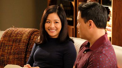 image de la news Harcèlement : Constance Wu affirme en avoir été victime sur le tournage de Bienvenue chez les Huang