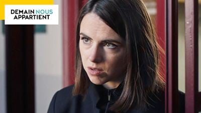 Demain nous appartient : "Il va y avoir des tensions entre Charlie et François" révèle Clémence Lassalas