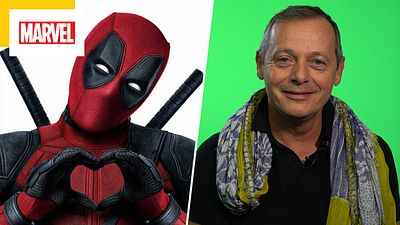 image de la news Marvel : on a rencontré le Deadpool français ! "Ça va ch... dans les casseroles !"