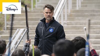 image de la news Les Petits Champions : Josh Duhamel débarque dans la saison 2 de la série Disney+