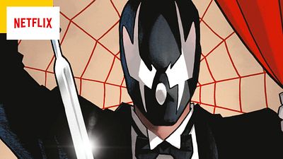 image de la news Netflix a annulé cette série de super-héros … après son tournage !