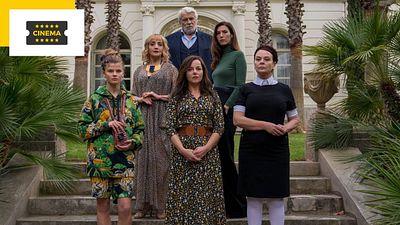 image de la news "Extrêmement drôle par l'horreur que ça nous procure" : L'Origine du mal vu par Laure Calamy