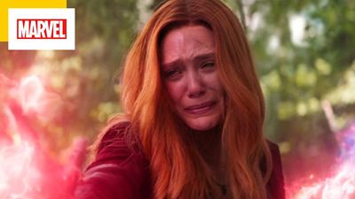 Marvel : cette scène d'Avengers "embarrassante" à tourner pour Elizabeth Olsen