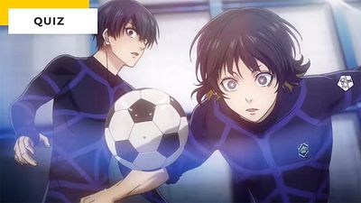 image de la news Blue Lock sur Crunchyroll : impossible d'avoir 10/10 à ce quiz sur les animes de sport !
