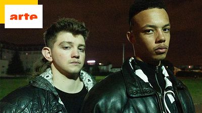 image de la news Le Monde de demain sur Arte : que vaut la série sur les débuts de NTM ?