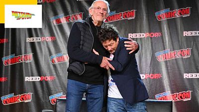 image de la news Retour vers le futur : Marty a retrouvé le Doc... et c'est poignant