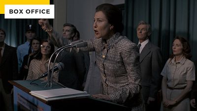 image de la news Box-office : le biopic Simone prend la tête du 1er jour France