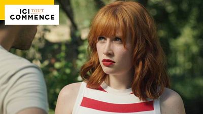 image de la news Ici tout commence : Ambre sur le point de rejoindre le Cercle ? Les confidences de Claire Romain sur l'intrigue "mystique" de la série