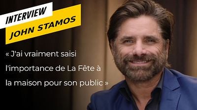 image de la news De La Fête à la maison à Big Shot, John Stamos revient sur sa carrière