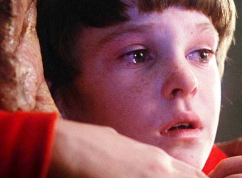Elliott a-t-il revu E.T. après la fin du film ?