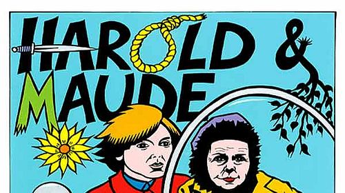 image de Harold et Maude Bande-annonce VO