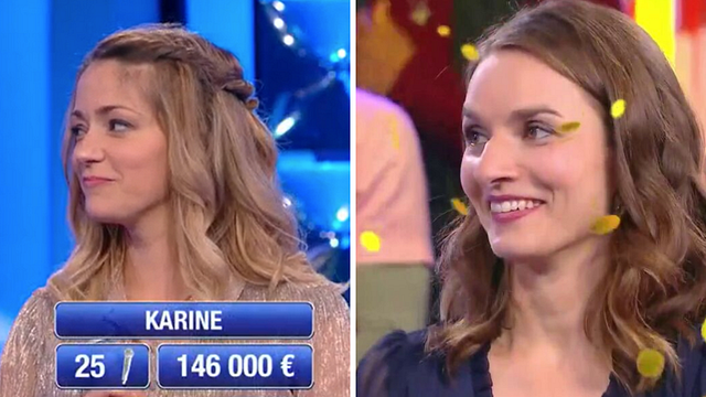 image de la news Déjà 25 victoires pour Karine (N'oubliez pas les paroles) : a-t-elle une plus grande cagnotte que Morgiane au même stade ?