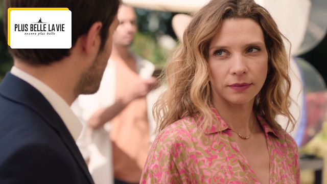 image de la news Plus belle la vie : que s'est-il passé entre Léa et Ulysse ?