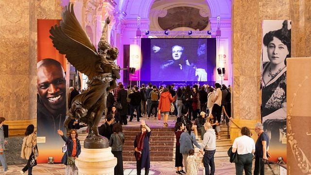 image de la news Gaumont et la Fémis investissent le Petit Palais pour fêter les 130 ans du cinéma