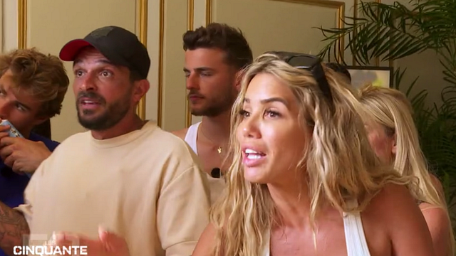 image de la news Un couple phare des Cinquante s'est séparé... et ce n'est pas Cassandra et Simon Castaldi !