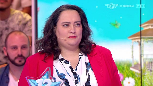 image de la news Céline (Les 12 coups de midi) se confie sur une période difficile de sa vie : "J’ai commencé à m’effacer vers l’adolescence"