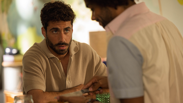 image de la news Tout pour la lumière : “Ce rôle, c’est une chance inouïe” ... Marco (Noah) se livre sans filtre