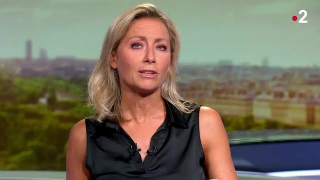 image de la news Mort de Nahel : Anne-Sophie Lapix présente ses excuses après une "erreur"