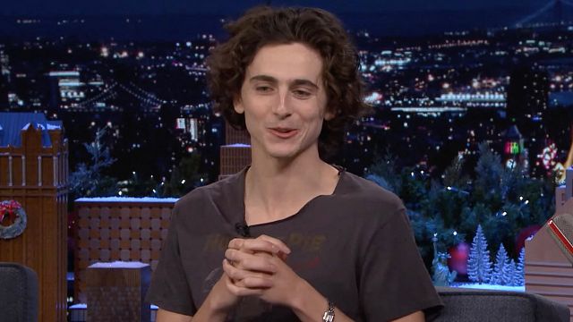 image de la news Timothée Chalamet aurait pu jouer dans Barbie !