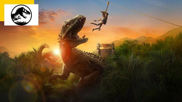 Jurassic World sur Netflix : 3 séries d'animation à découvrir en famille