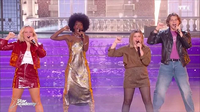 image de la news "Un immense rouleau compresseur", un candidat balance sur la tournée Star Academy