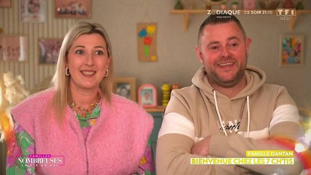 image de la news Familles nombreuses : bientôt bébé 6 pour Justine Dantan ? La candidate dit tout