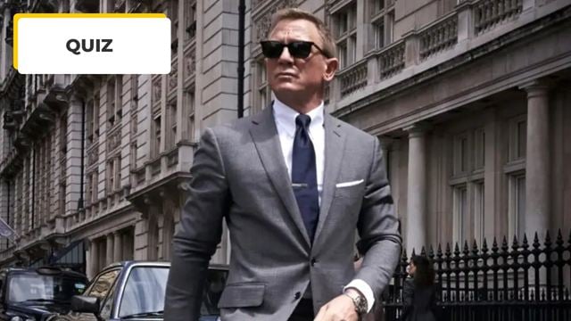 Quiz Cinéma : vous êtes fan de James Bond ? Prouvez-le avec un 15/15 !