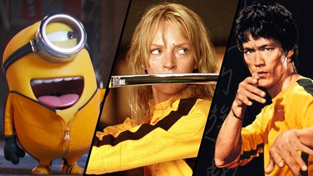 Bruce Lee, Kill Bill, Les Minions : la vérité assez imparable sur le mythique costume noir et jaune