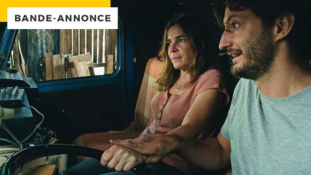 image de la news Bande-annonce : Pierre Niney et Blanche Gardin font du montage dans un camion, Le Livre des solutions de Michel Gondry se dévoile