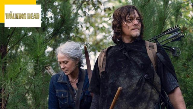 Walking Dead saison 11 : après le final, les showrunners donnent des indices sur les futurs spin-offs sur Daryl et Negan