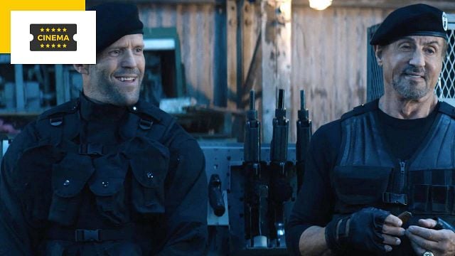 image de la news Jason Statham et Sylvester Stallone : déjà des retrouvailles, mais pas pour Expendables !
