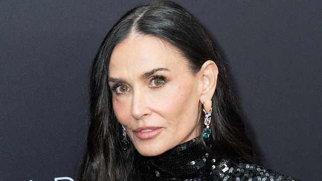 image de la news "Je suis devenue l'actrice la mieux payée" : il y a 30 ans, Demi Moore a gagné plus de 12 millions de dollars pour un rôle dont elle a "eu honte"