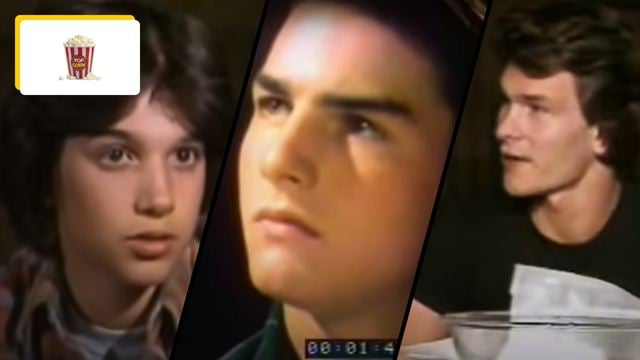 Il y a 42 ans, ces auditions sont entrées dans l'histoire d'Hollywood : les images du casting de Tom Cruise, Patrick Swayze et la star de Cobra Kai partagées par Coppola