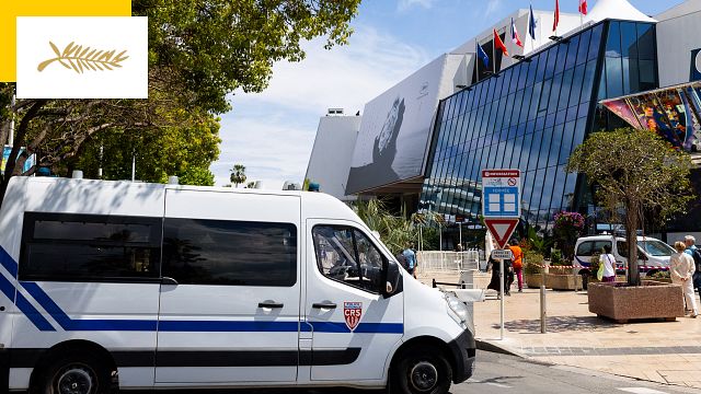 image de la news Cannes 2023 : mesures de sécurité exceptionnelles pour cette nouvelle édition
