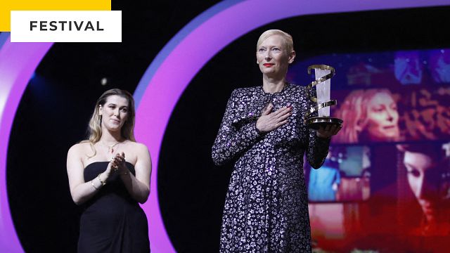 image de la news Marrakech 2022 : Tilda Swinton, la "David Bowie du cinéma", honorée au festival
