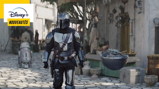 image de la news Sur Disney+ du 3 au 9 mars : la suite de The Mandalorian, le meilleur film d’Albert Dupontel…