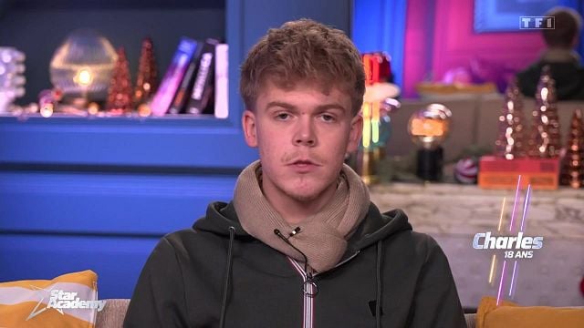 image de la news Star Academy : Charles a choisi quel élève éliminé il va faire venir sur le prime de samedi !