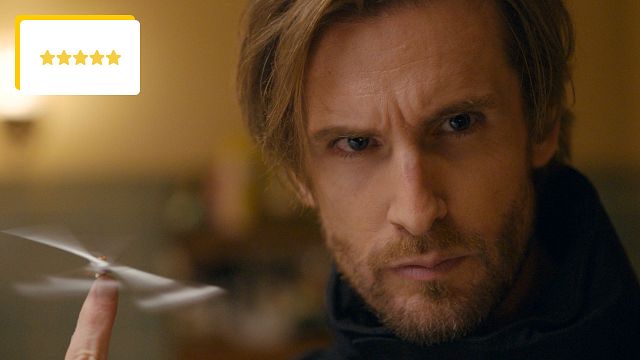 image de la news "À aucun moment on ne s'ennuie" : noté 3,8 sur 5... C'est le meilleur film de Philippe Lacheau !