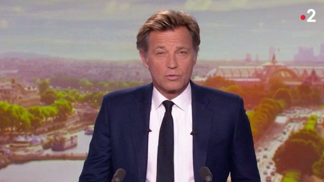 image de la news “Pas de weekend depuis 15 ans“ : la carrière de Laurent Delahousse “pèse” sur sa vie privée